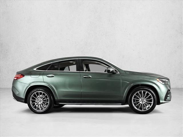 2026 Mercedes Benz GLE 450 4MATIC Coupe photo 4