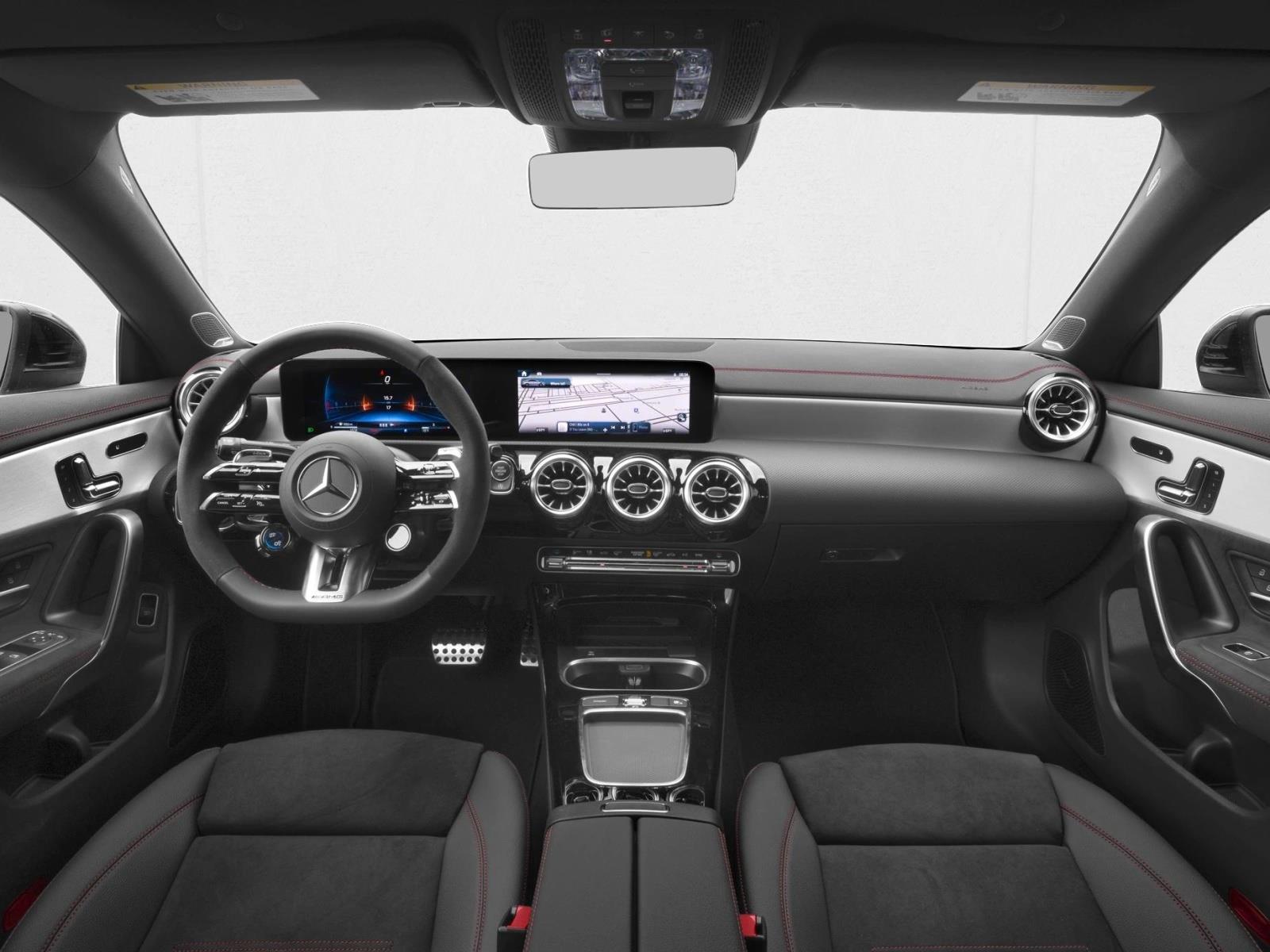 2026 MERCEDES-BENZ CLA-CLASS - Image 5