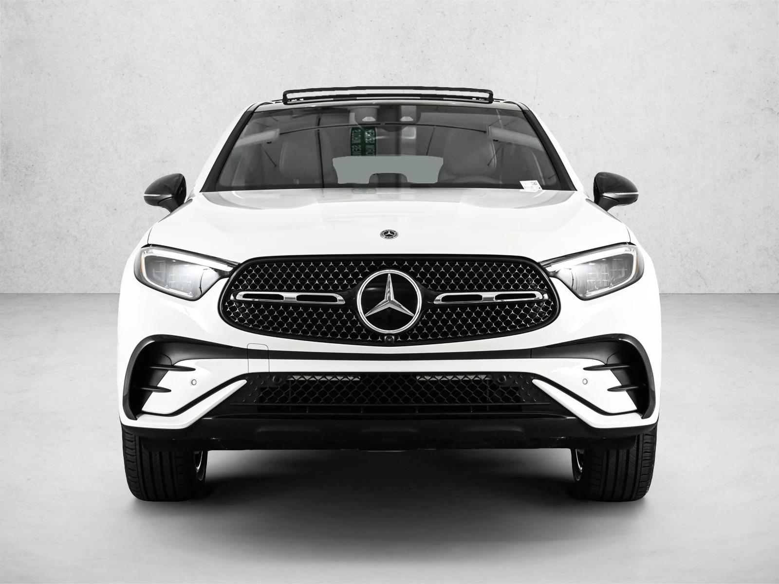 2026 MERCEDES-BENZ GLC-CLASS - Image 2