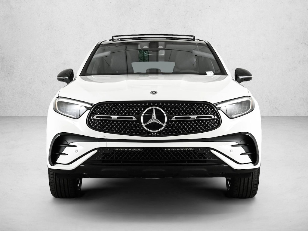 New 2026 Mercedes-Benz GLC GLC 300 4MATIC ® Coupe Coupe