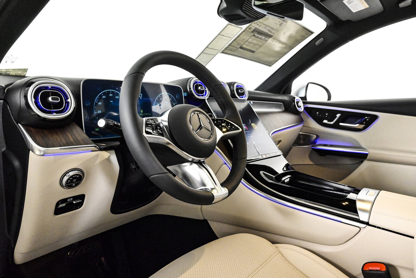 2026 MERCEDES-BENZ GLC-CLASS - Image 10