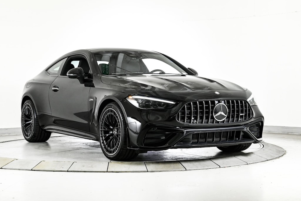 New 2026 Mercedes-Benz CLE AMG ® CLE 53 4MATIC+ ® Coupe Coupe