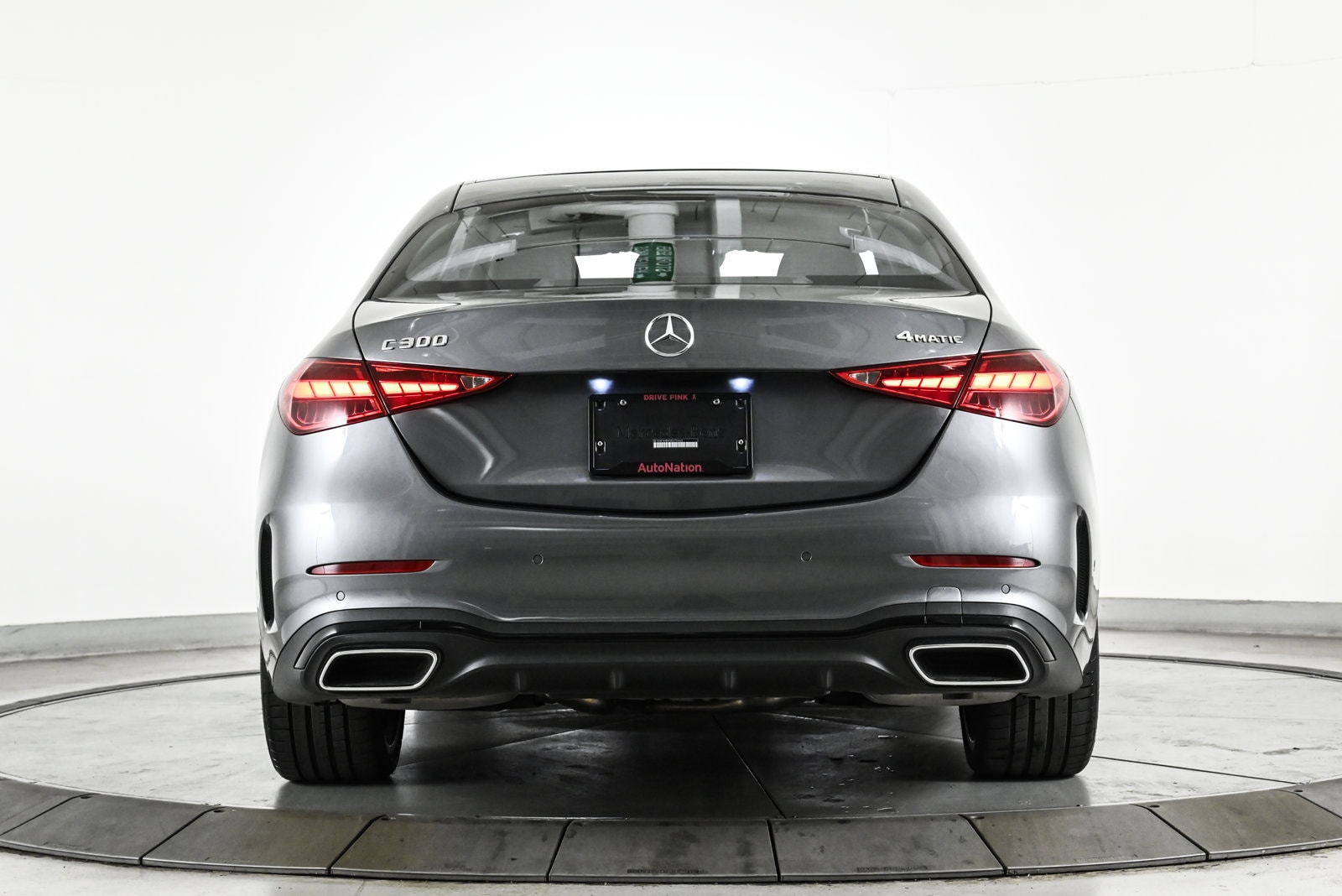 2025 MERCEDES-BENZ C-CLASS - Image 7