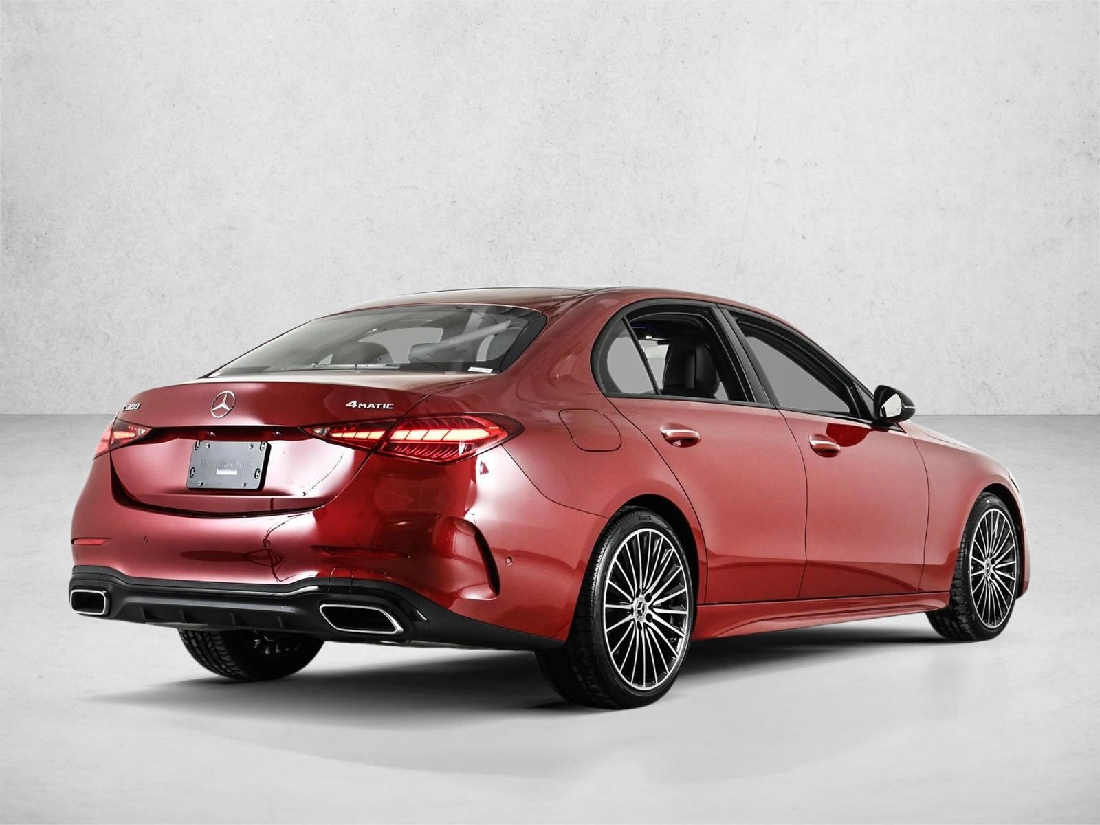 2026 MERCEDES-BENZ C-CLASS - Image 4