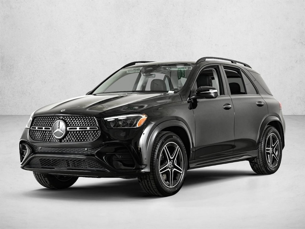 New 2026 Mercedes-Benz GLE GLE 350 4MATIC ® SUV SUV