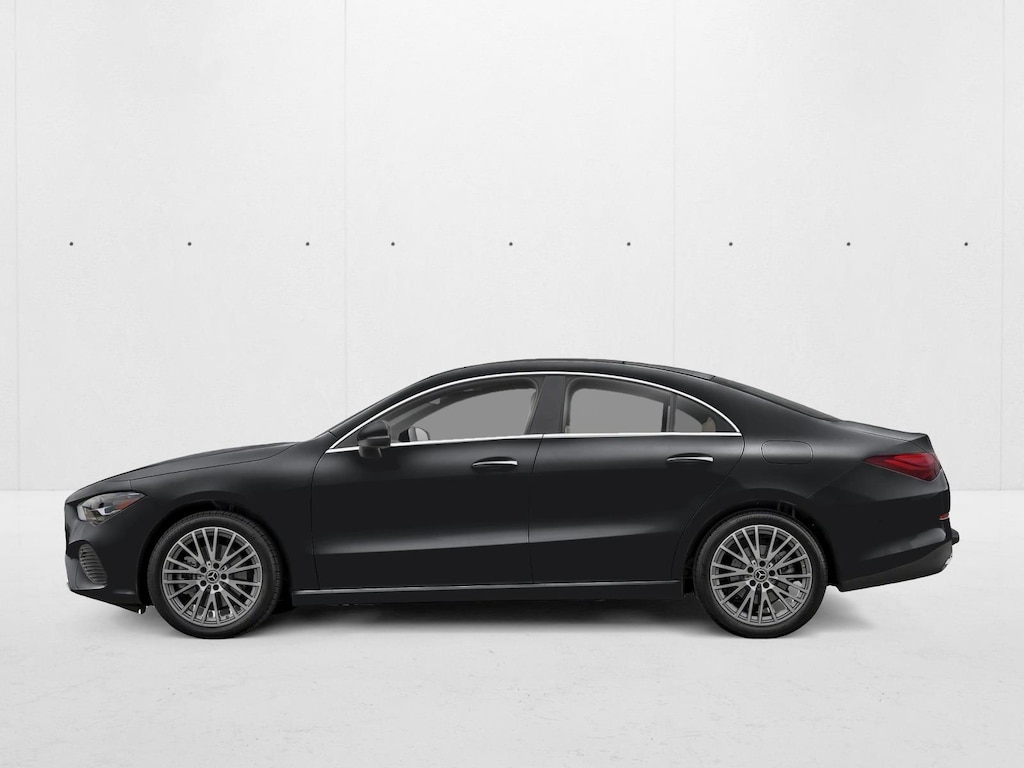 New 2026 Mercedes-Benz CLA 250+ Sedan CLA 250+ Sedan Sedan