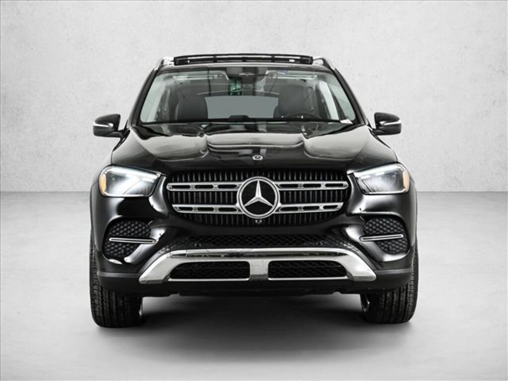 New 2026 Mercedes-Benz GLE GLE 350 4MATIC ® SUV SUV