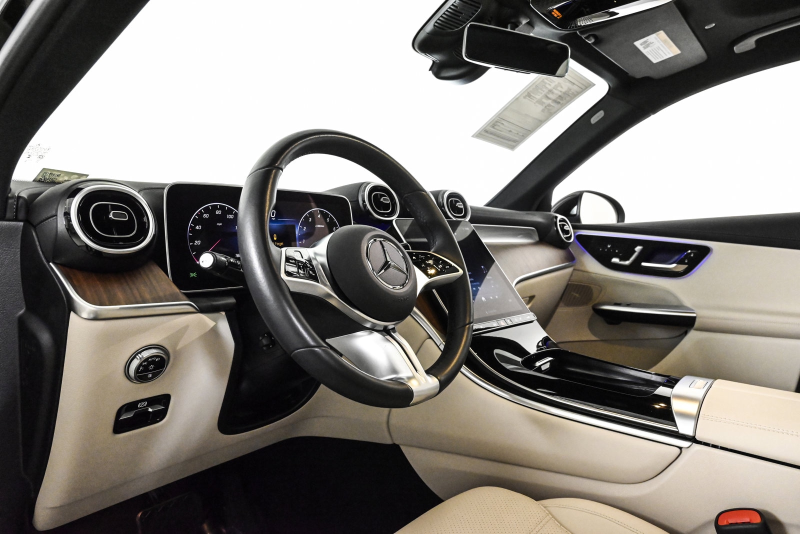 2024 MERCEDES-BENZ GLC-CLASS - Image 10
