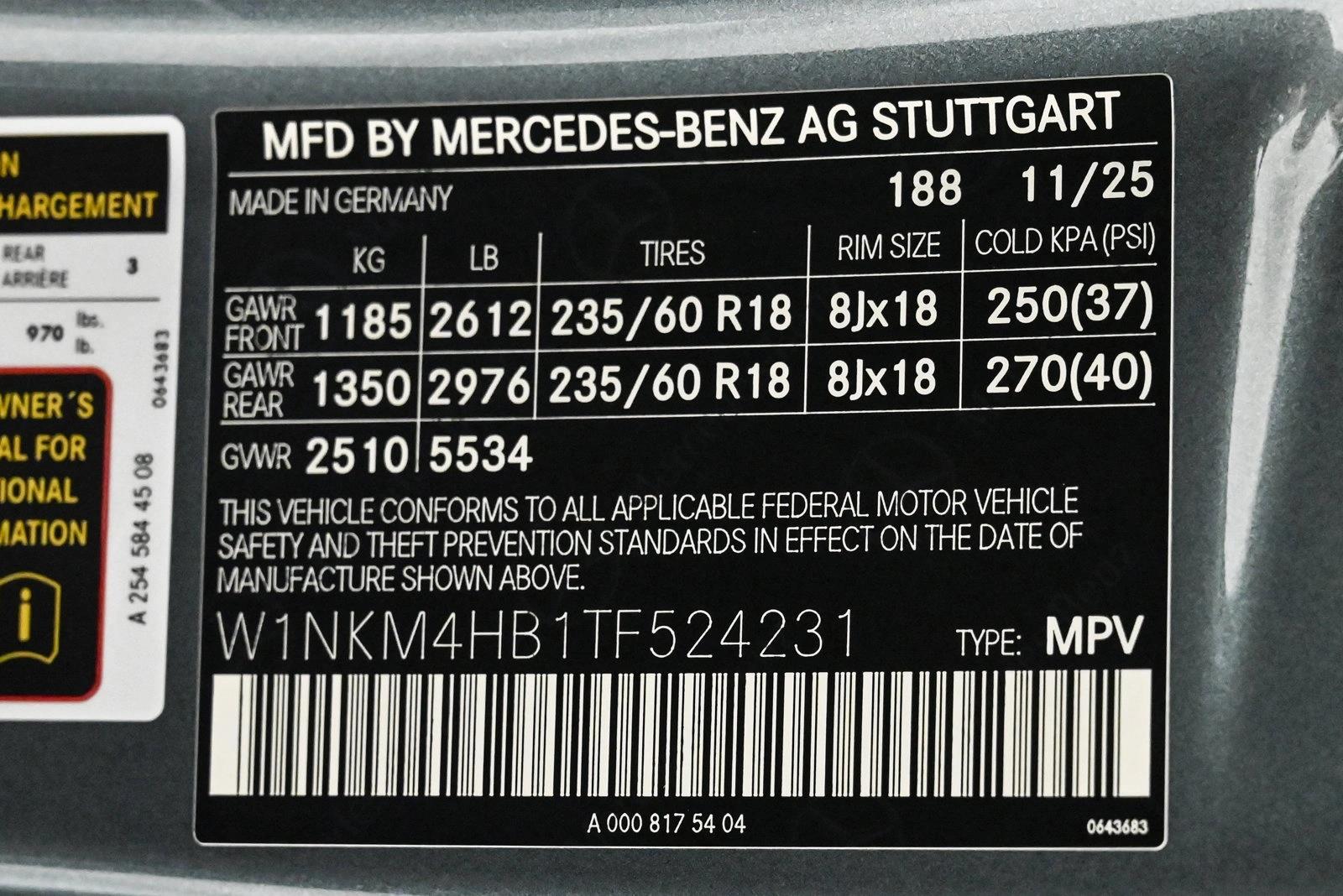 2026 MERCEDES-BENZ GLC-CLASS - Image 27