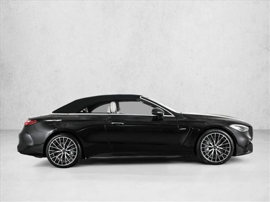 New 2026 Mercedes-Benz CLE AMG ® CLE 53 4MATIC+ ® Cabriolet Convertible