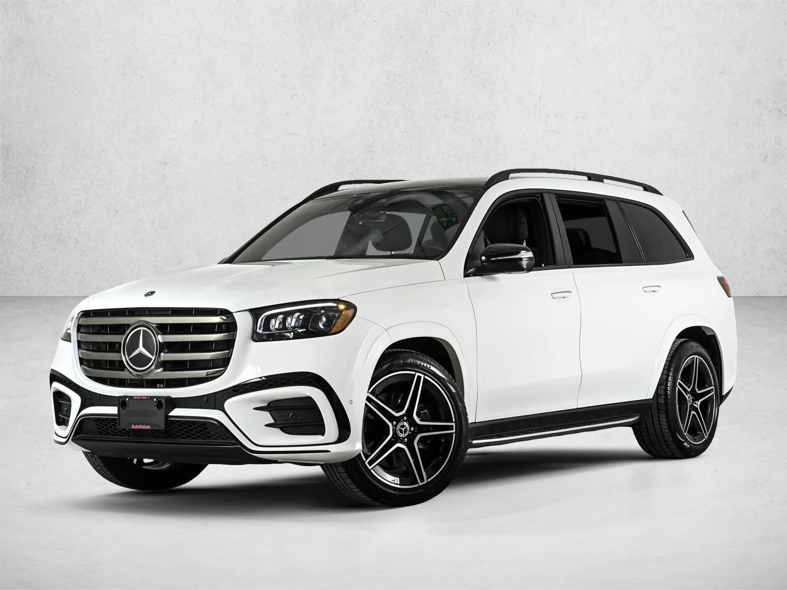 2025 MERCEDES-BENZ GLS-CLASS - Image 1