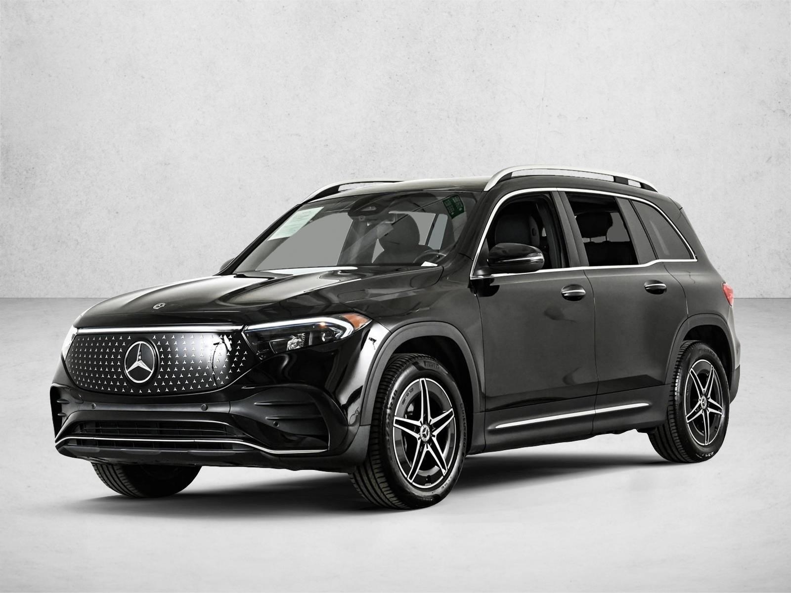 2025 Mercedes-Benz EQB