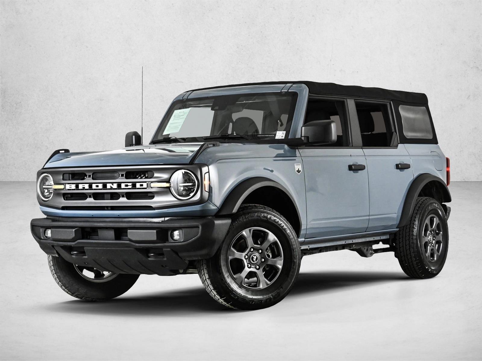 2021 Ford Bronco Big Bend 4x4's photo