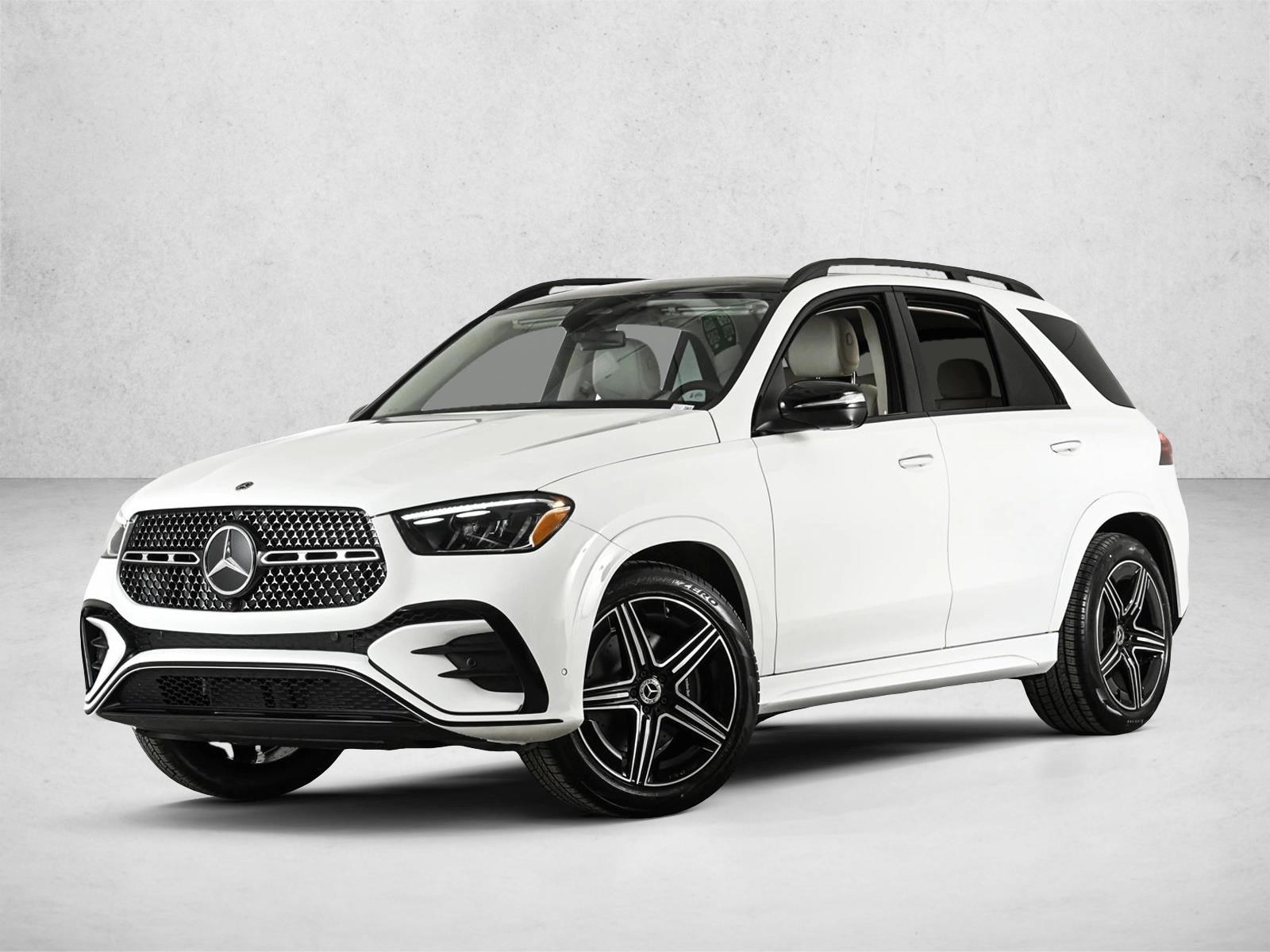 2026 MERCEDES-BENZ GLE-CLASS - Image 1