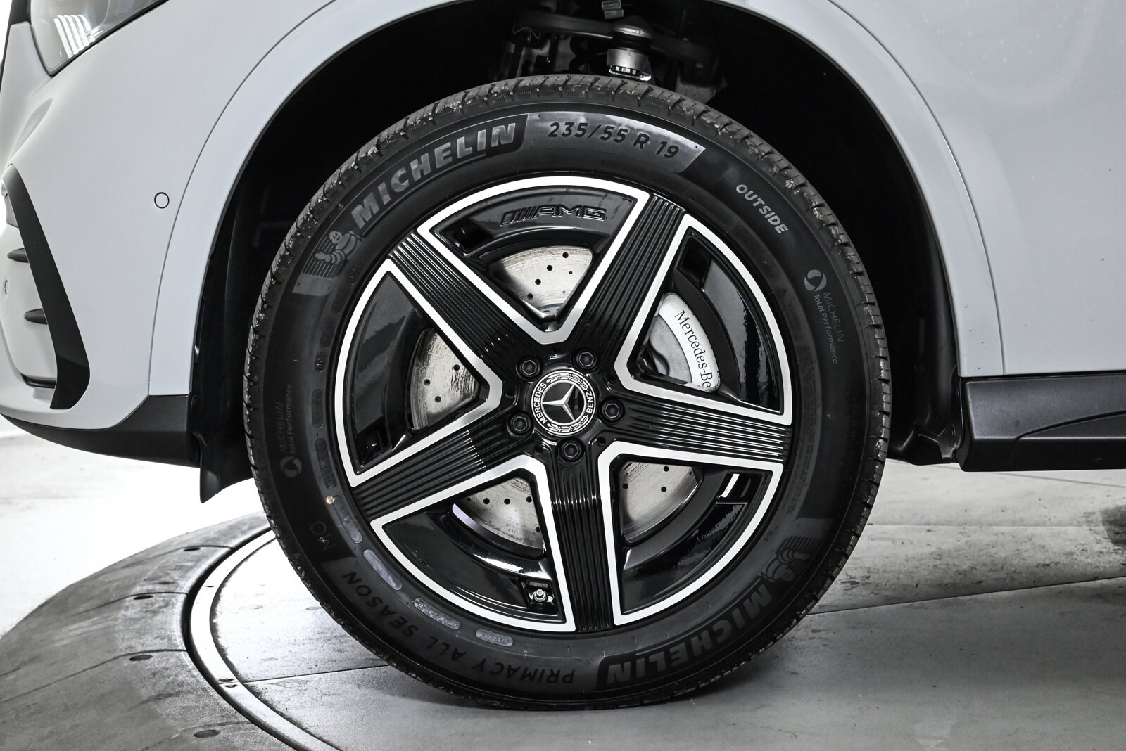 2026 MERCEDES-BENZ GLC-CLASS - Image 25