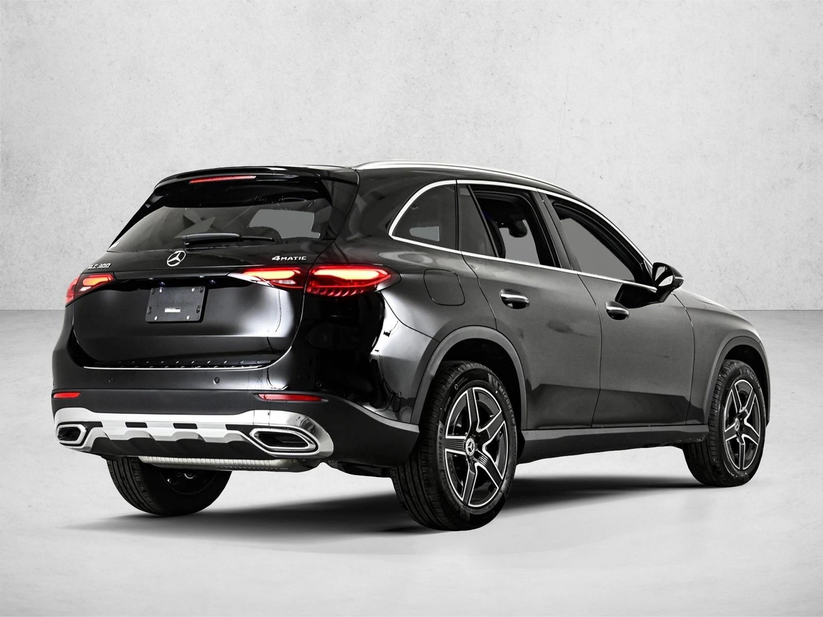 2026 MERCEDES-BENZ GLC-CLASS - Image 5