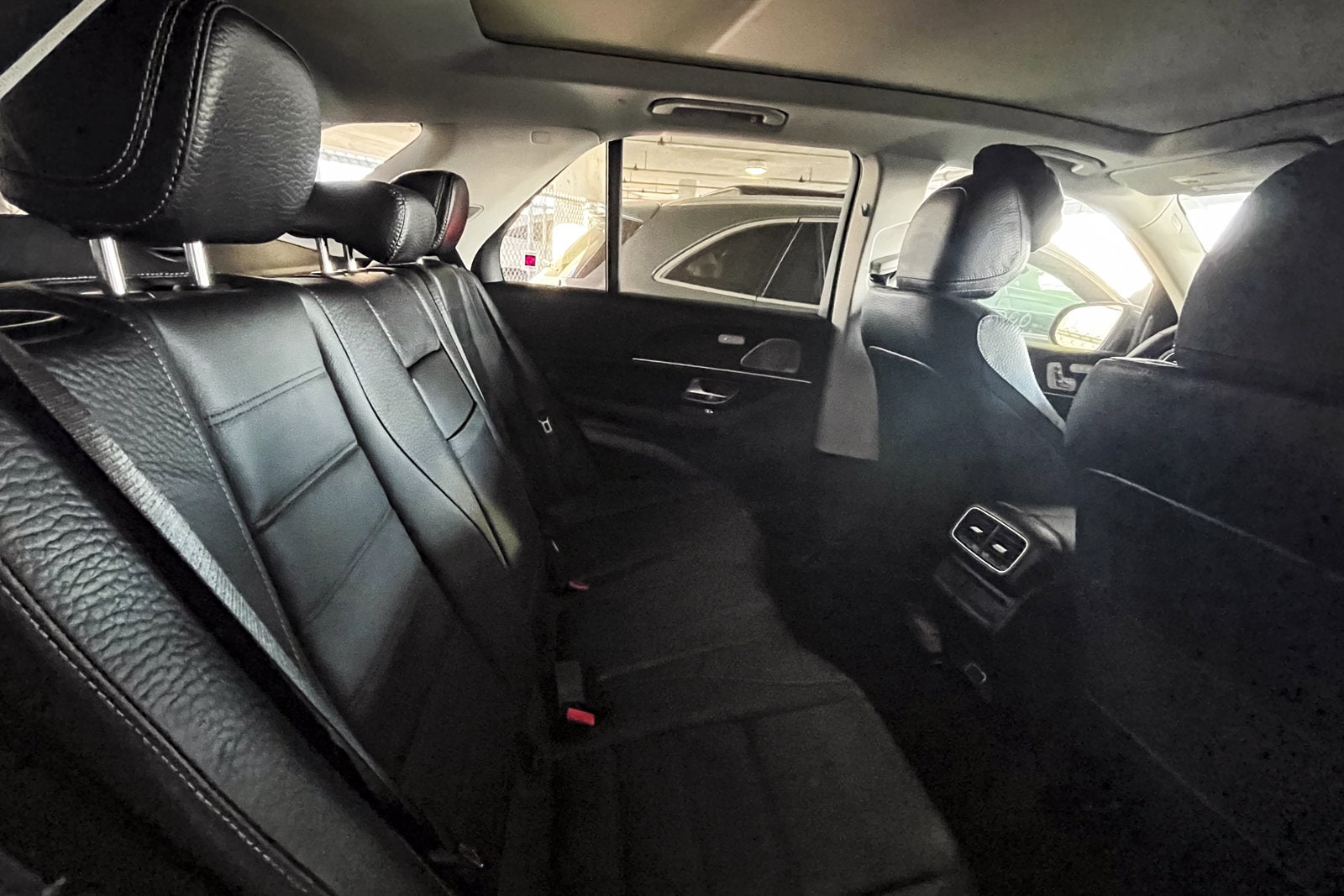 2026 MERCEDES-BENZ GLE-CLASS - Image 16