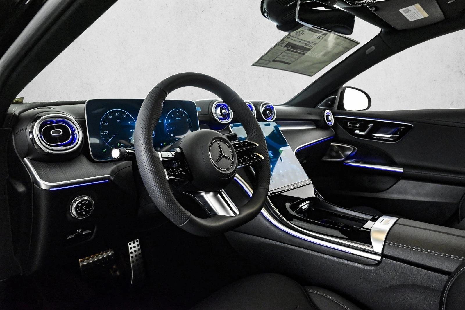 2025 MERCEDES-BENZ C-CLASS - Image 10