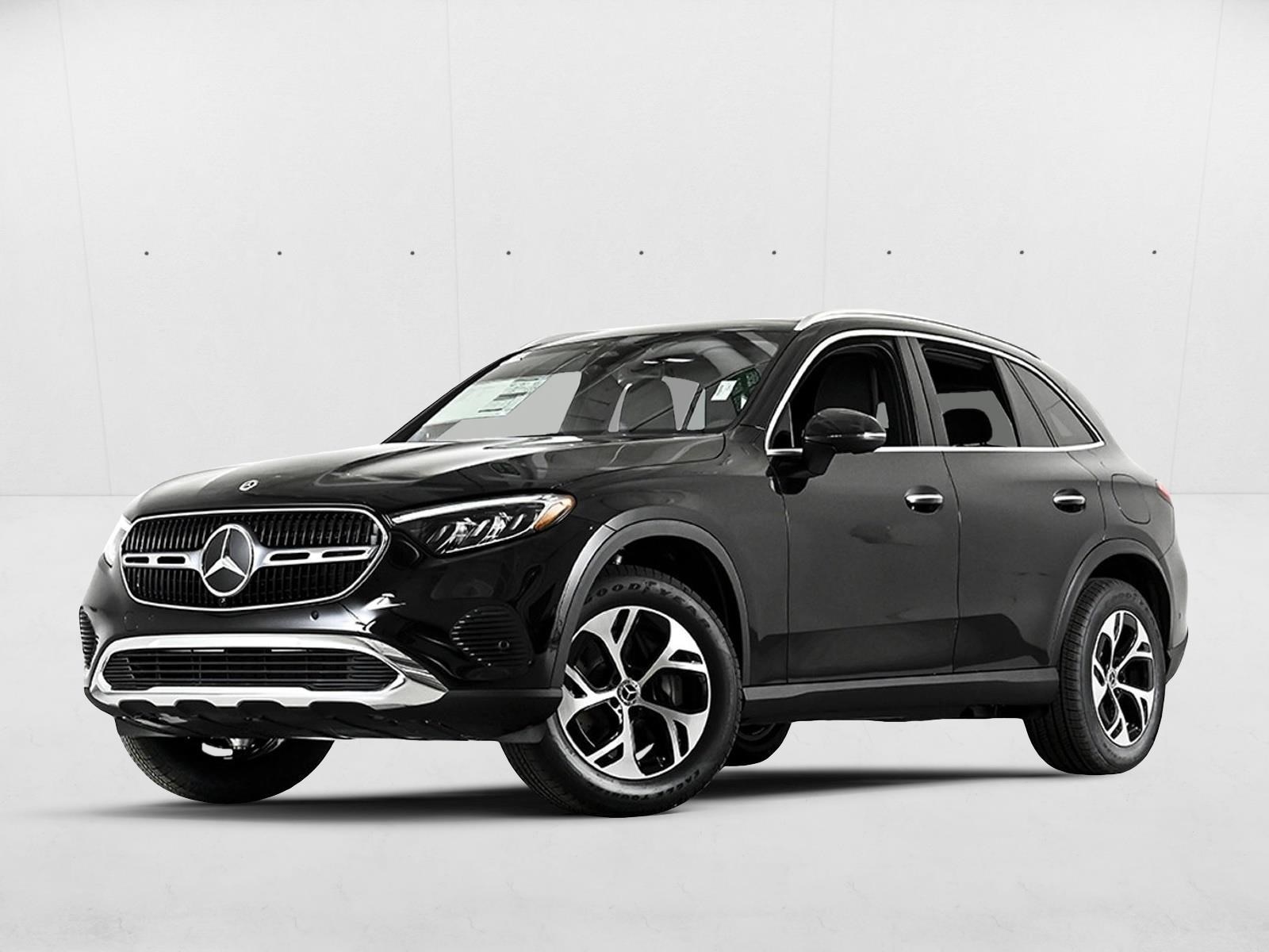2026 MERCEDES-BENZ GLC-CLASS - Image 1