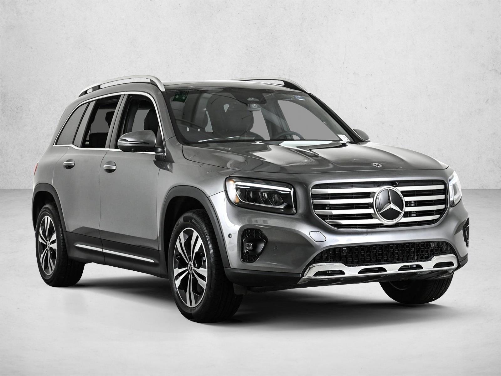 2026 MERCEDES-BENZ GLB-CLASS - Image 3