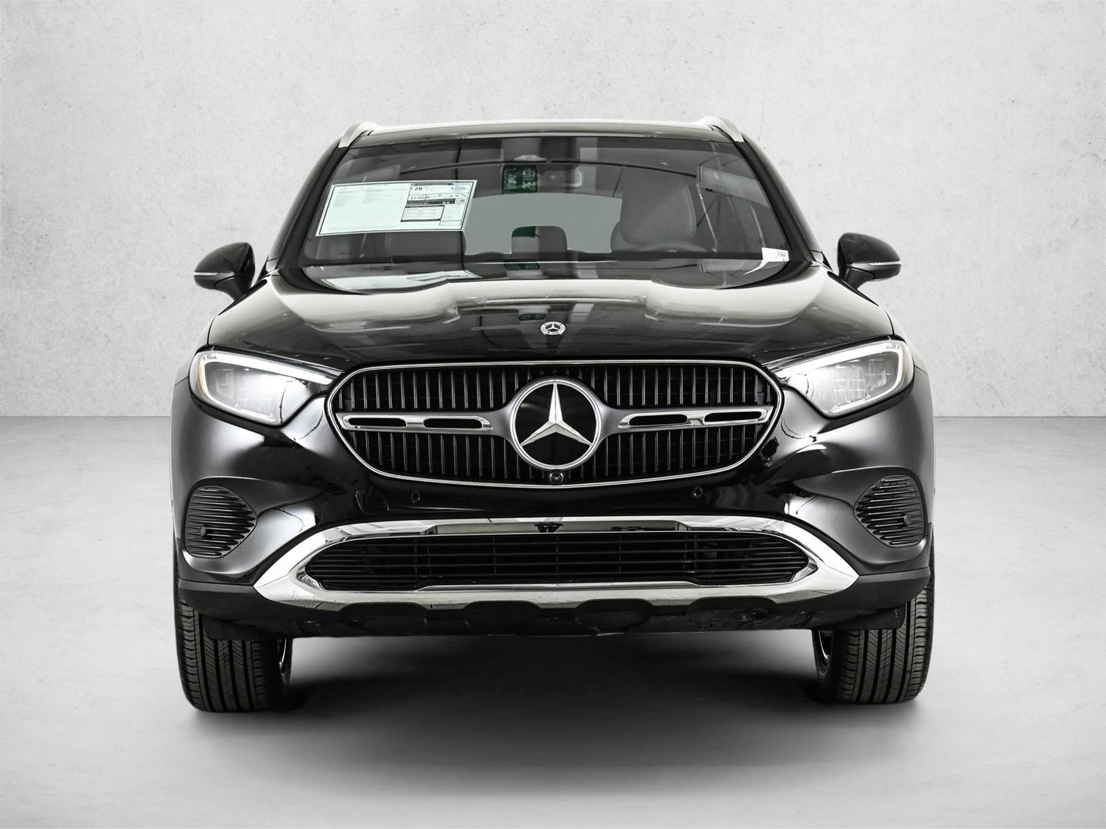 2026 MERCEDES-BENZ GLC-CLASS - Image 2