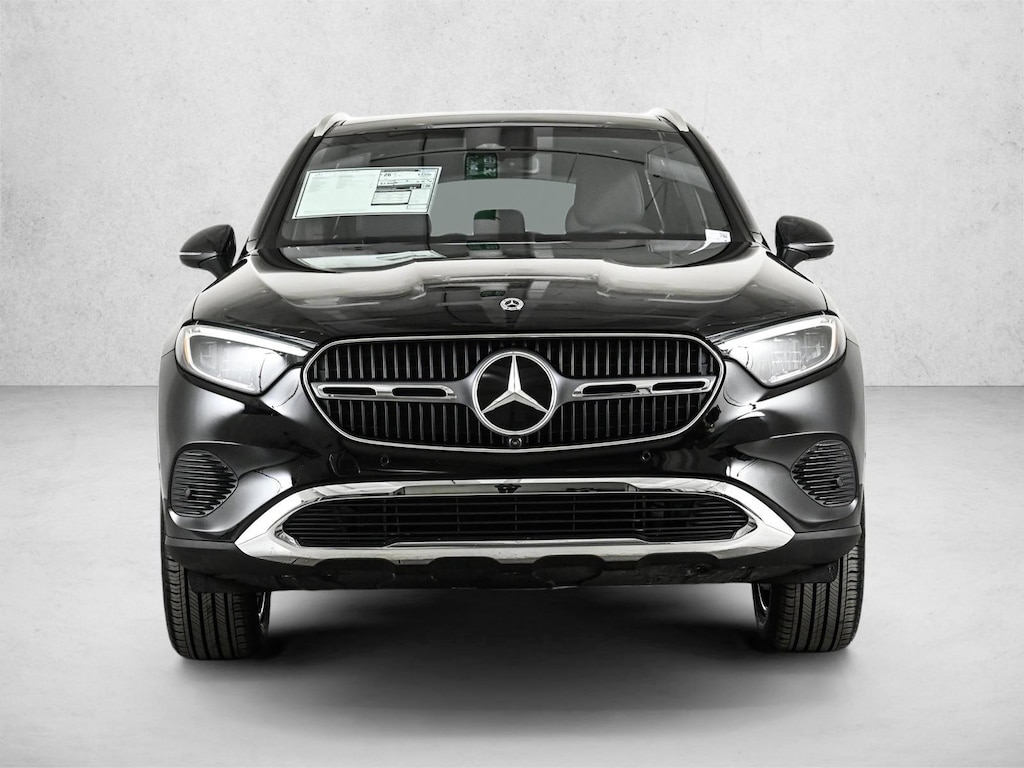 New 2026 Mercedes-Benz GLC GLC 300 4MATIC ® SUV SUV
