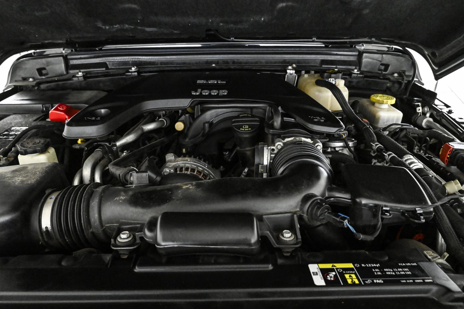 2018 JEEP WRANGLER - Image 23