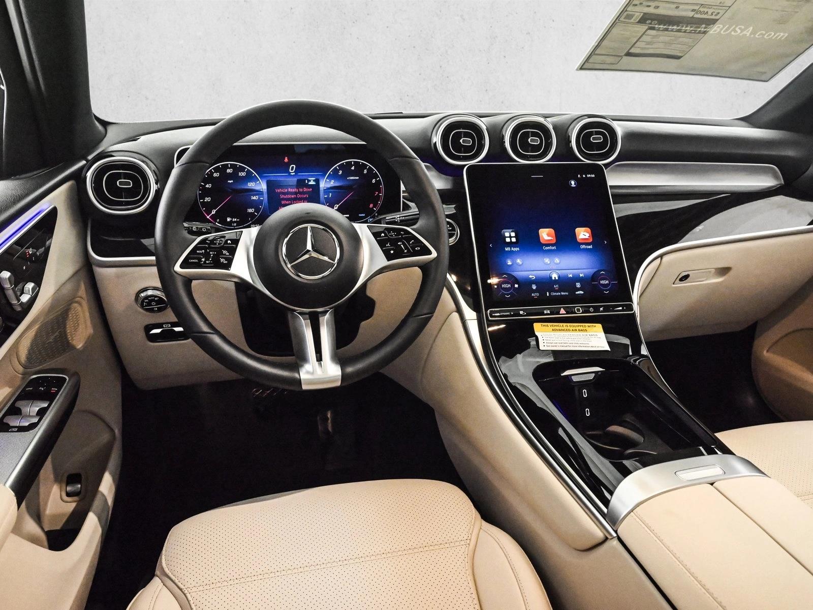 2026 MERCEDES-BENZ GLC-CLASS - Image 20