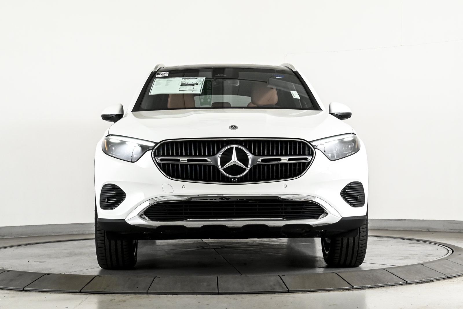 2025 MERCEDES-BENZ GLC-CLASS - Image 2