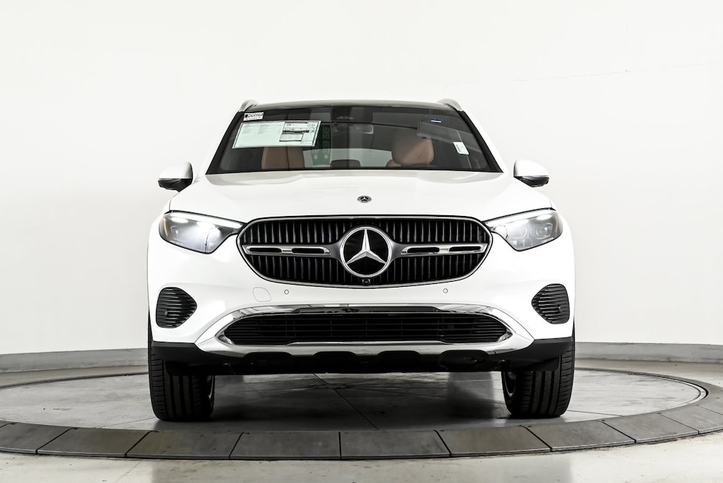 New 2025 Mercedes-Benz GLC GLC 300 4MATIC ® SUV SUV