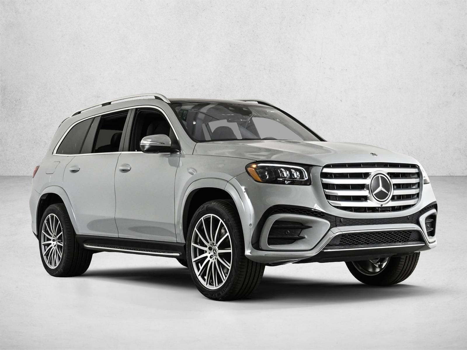 2026 MERCEDES-BENZ GLS-CLASS - Image 3
