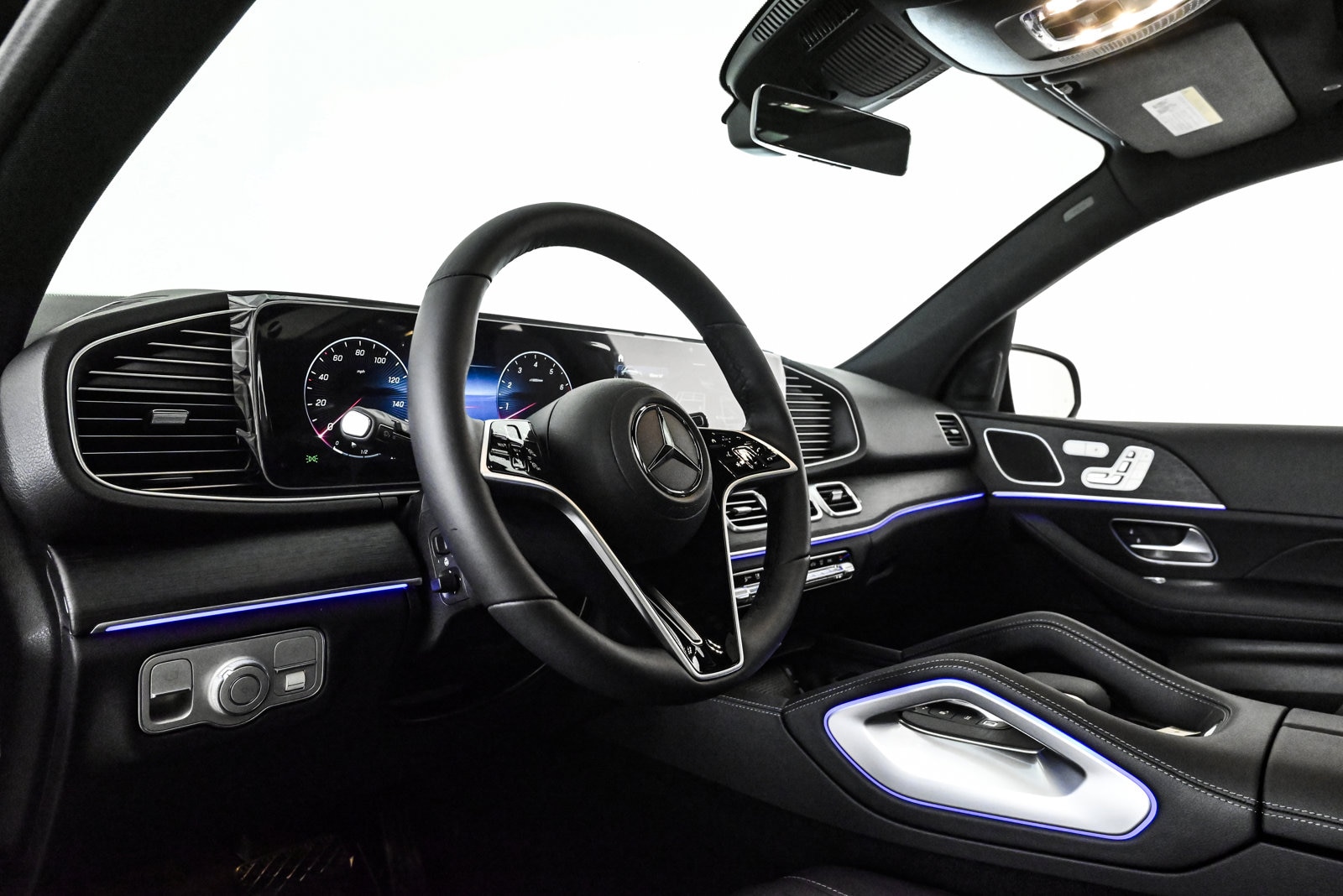 2026 MERCEDES-BENZ GLE-CLASS - Image 10