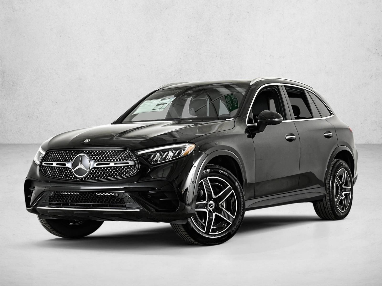 2026 MERCEDES-BENZ GLC-CLASS - Image 1