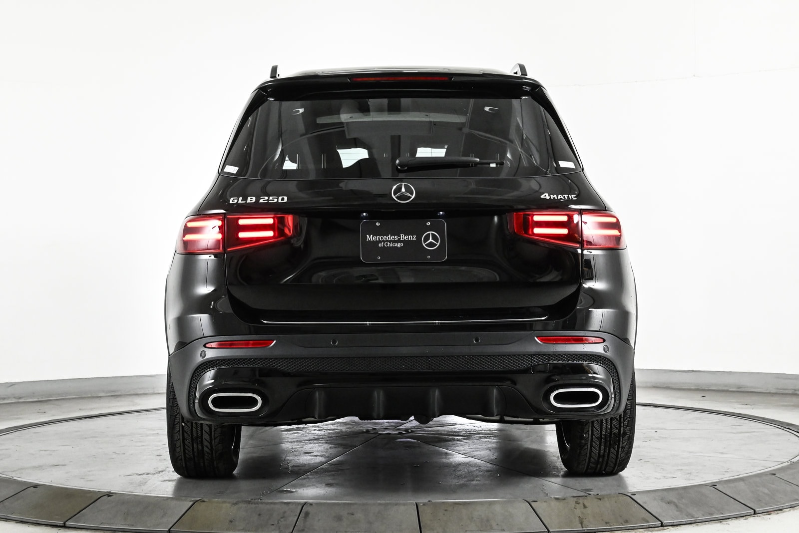 2026 MERCEDES-BENZ GLB-CLASS - Image 7
