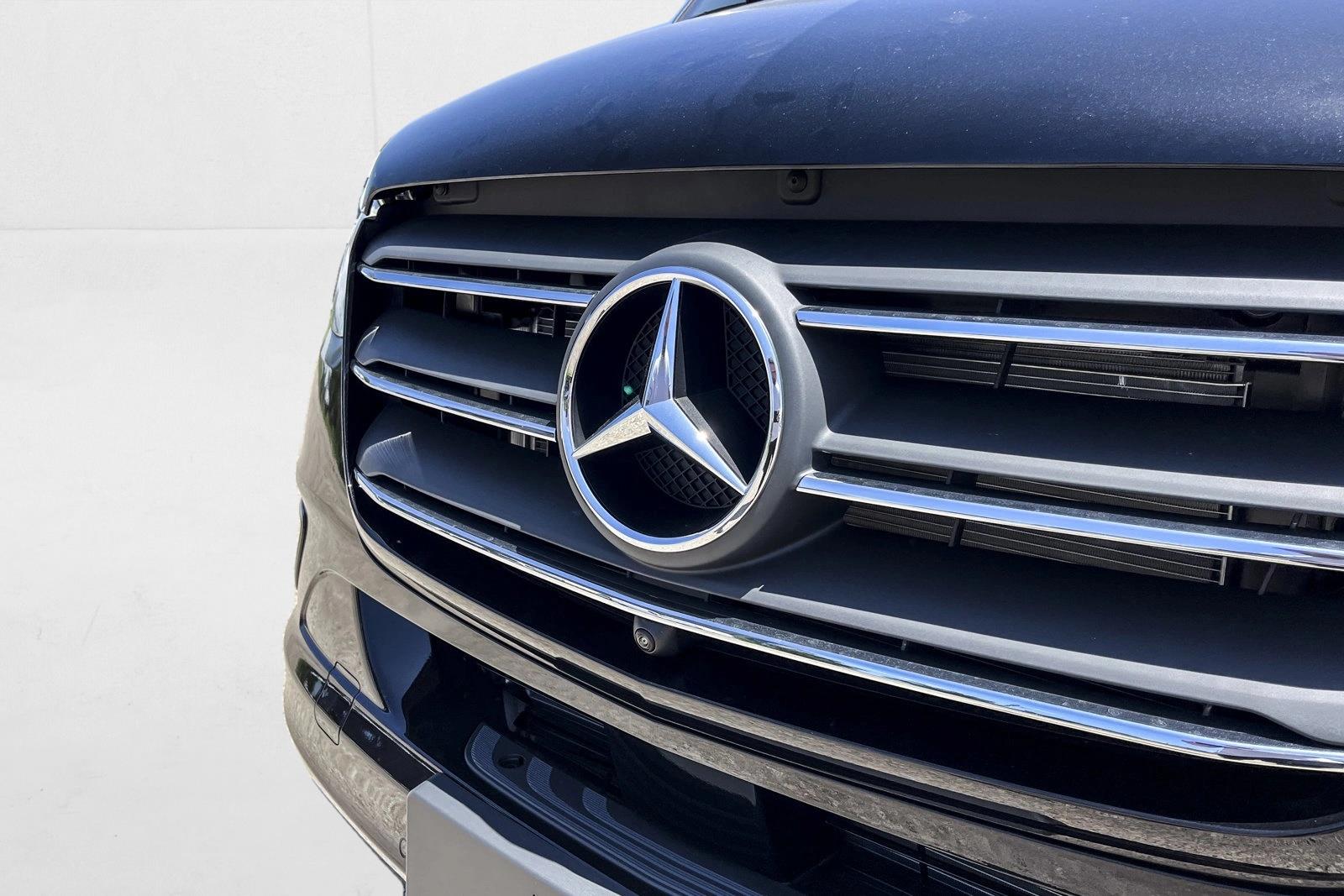 2025 Mercedes-Benz Sprinter Cargo Van Base - Photo 6