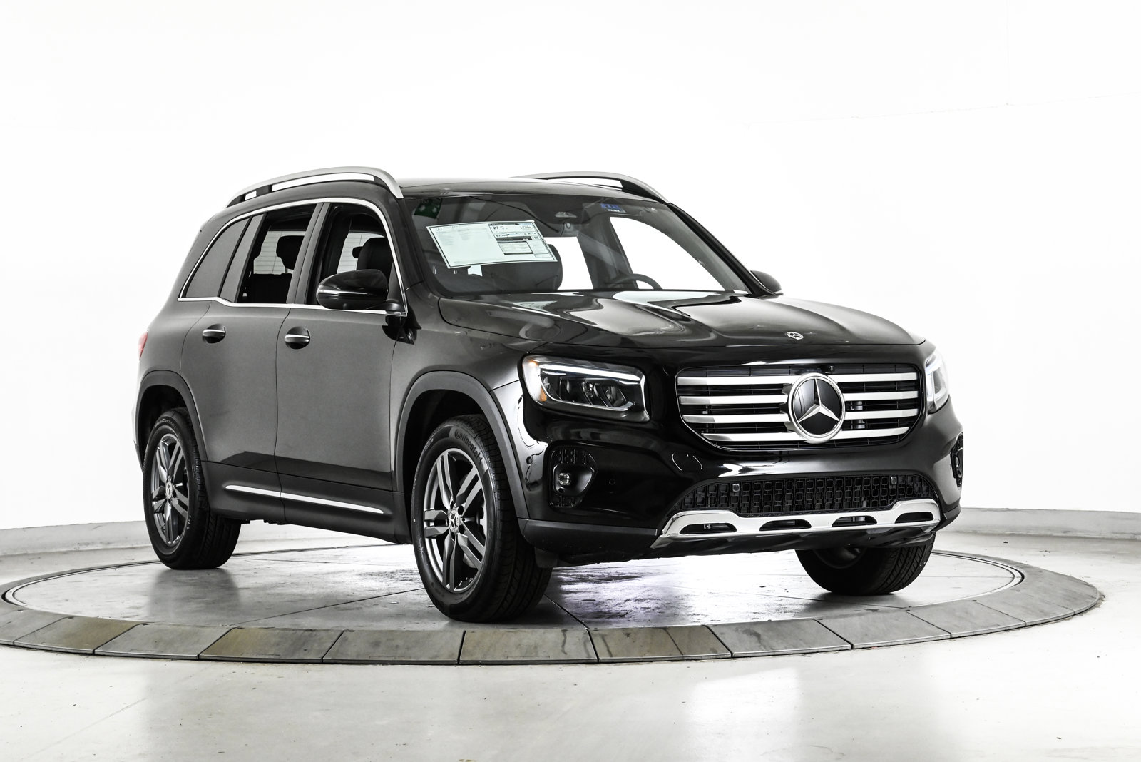 2026 MERCEDES-BENZ GLB-CLASS - Image 3