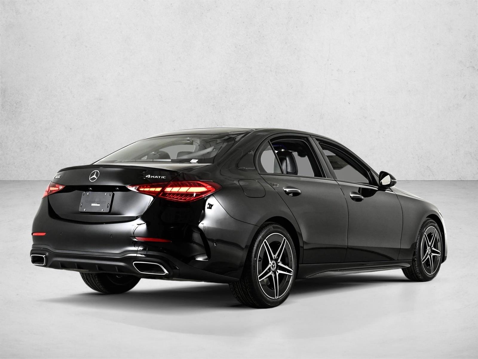 2026 MERCEDES-BENZ C-CLASS - Image 5