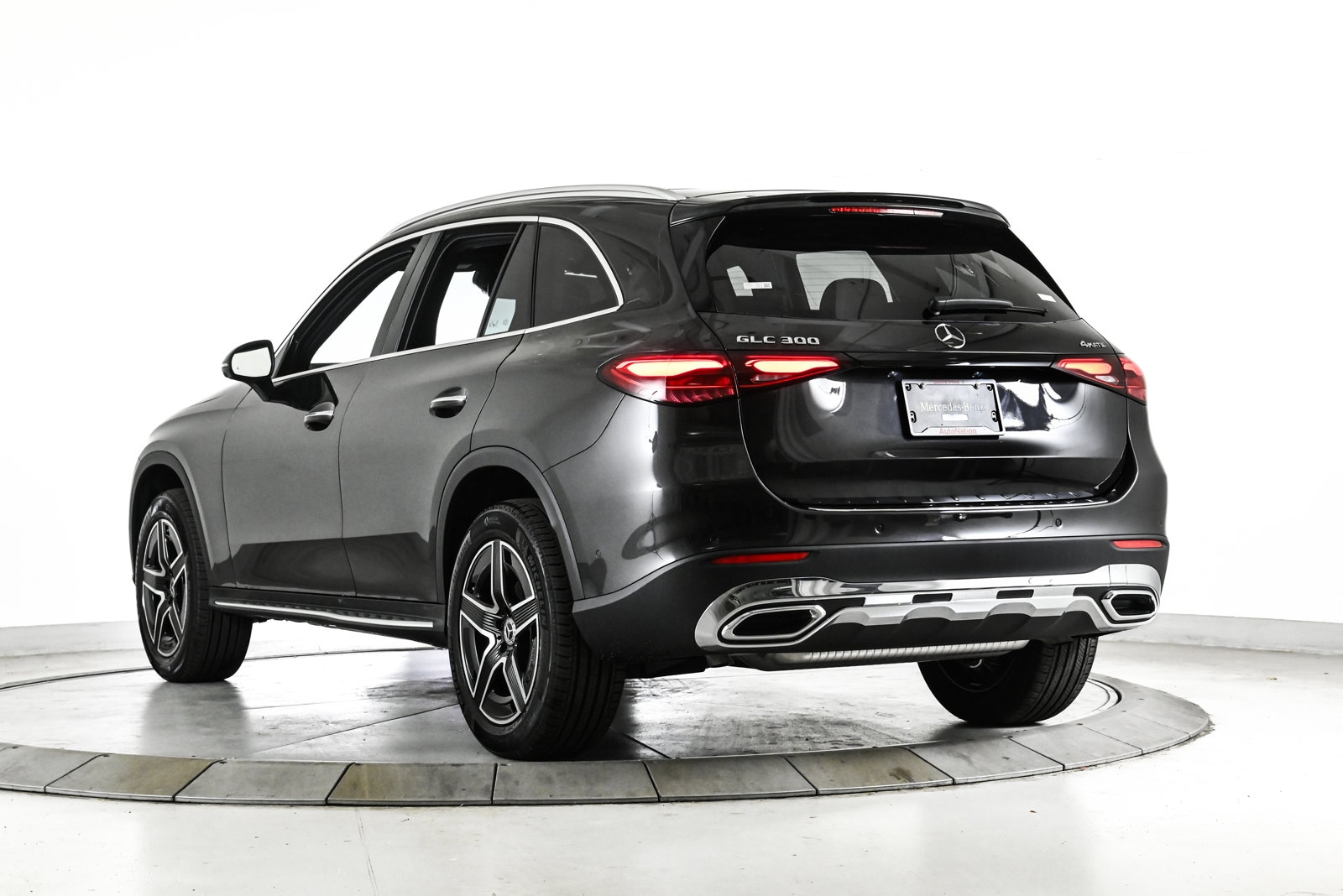 2026 MERCEDES-BENZ GLC-CLASS - Image 9