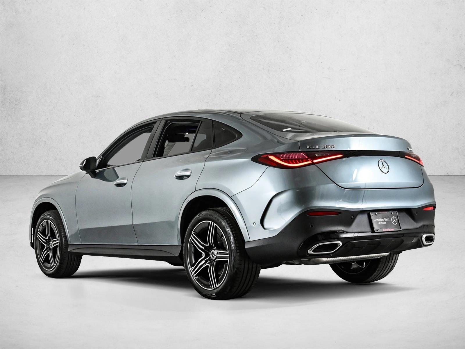 2026 MERCEDES-BENZ GLC-CLASS - Image 8