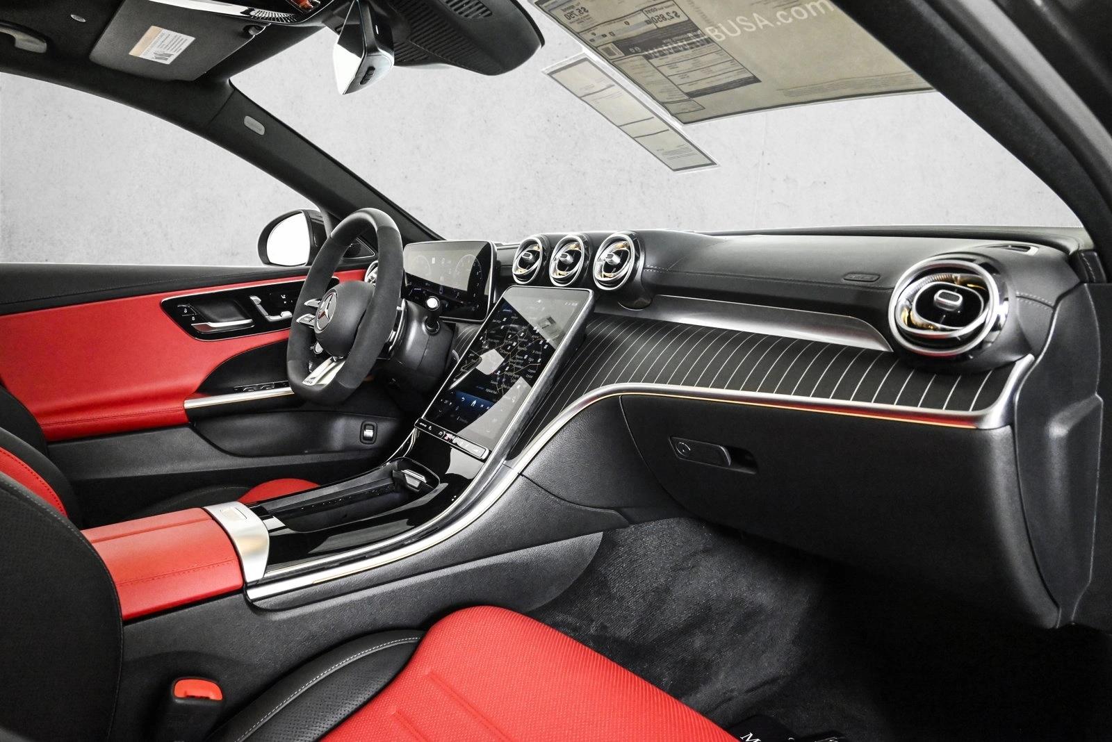 2026 MERCEDES-BENZ C-CLASS - Image 24