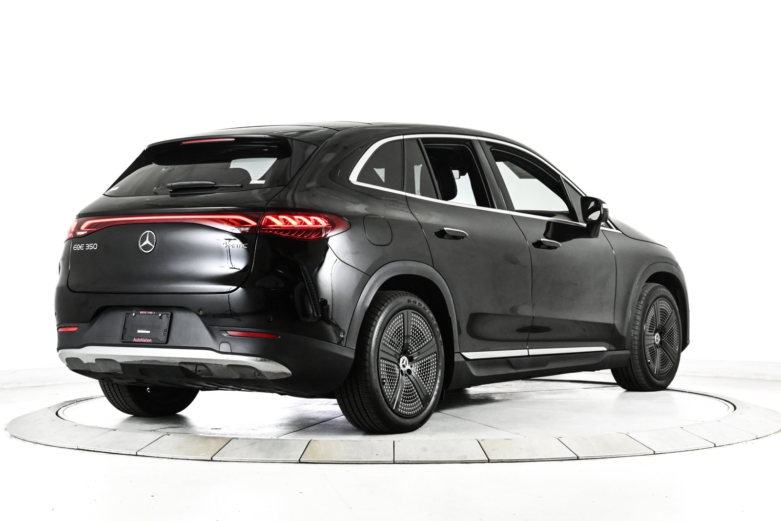 2023 MERCEDES-BENZ EQE-CLASS SUV - Image 5