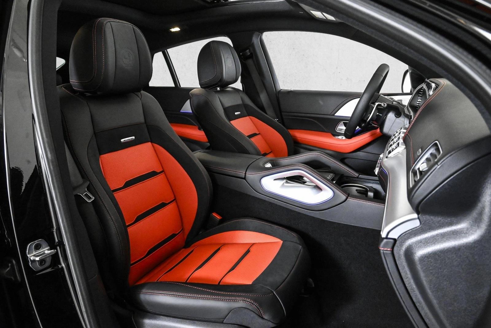 2026 MERCEDES-BENZ GLE-CLASS - Image 21