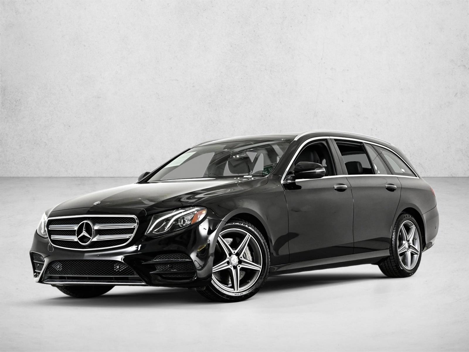 2017 Mercedes-Benz E-Class