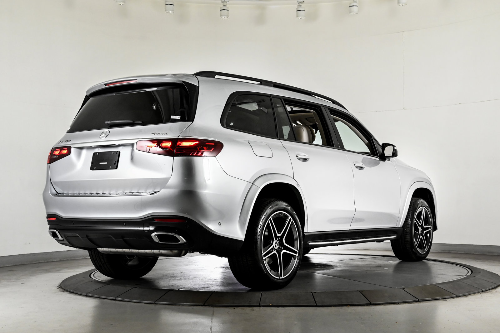 2026 MERCEDES-BENZ GLS-CLASS - Image 5