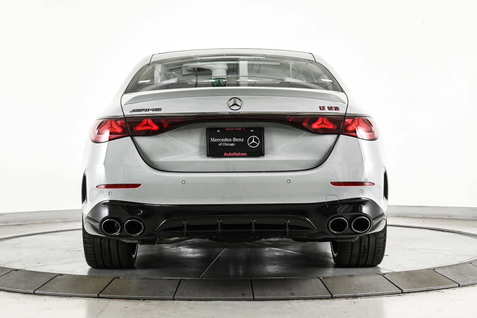 2026 MERCEDES-BENZ E-CLASS - Image 7