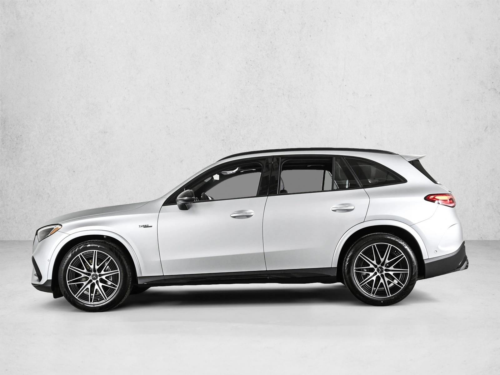 2026 MERCEDES-BENZ GLC-CLASS - Image 9