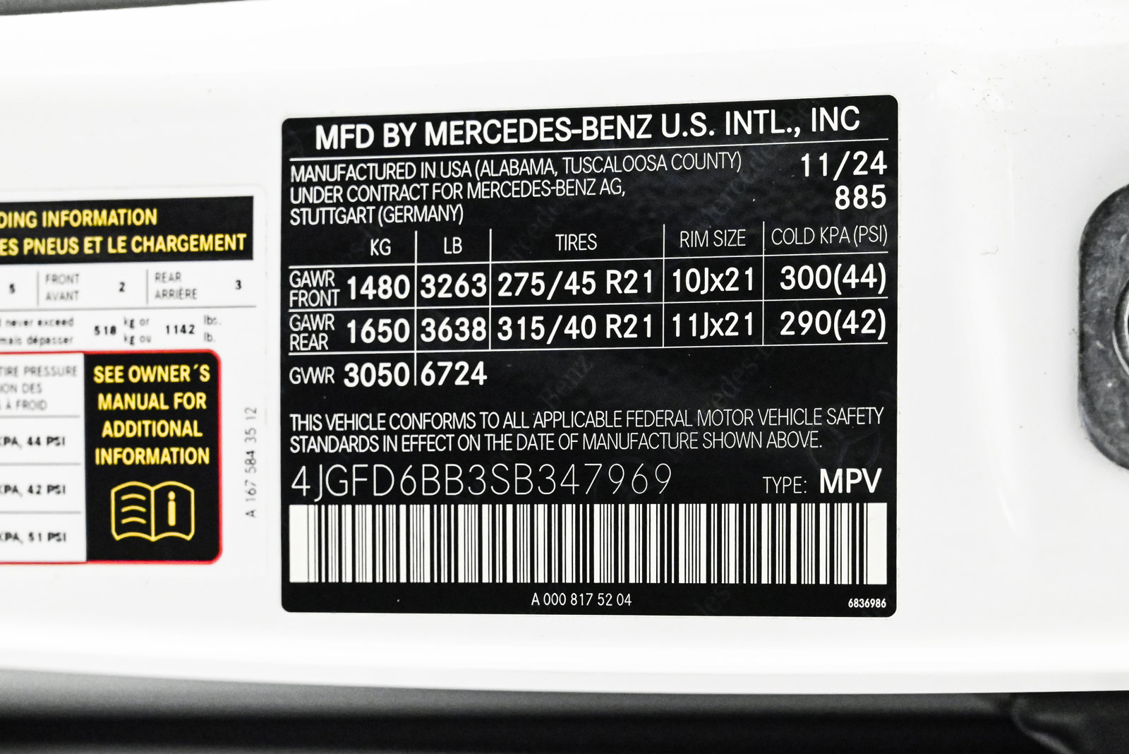 2025 MERCEDES-BENZ GLE-CLASS - Image 27