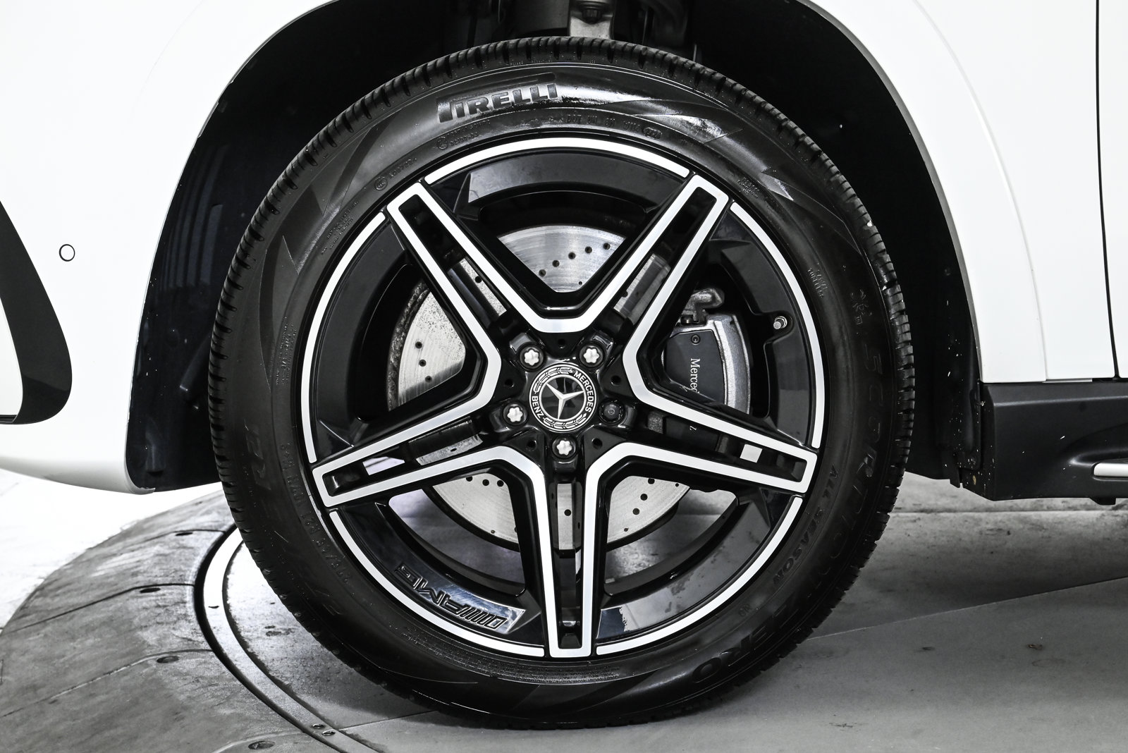 2025 MERCEDES-BENZ GLS-CLASS - Image 27