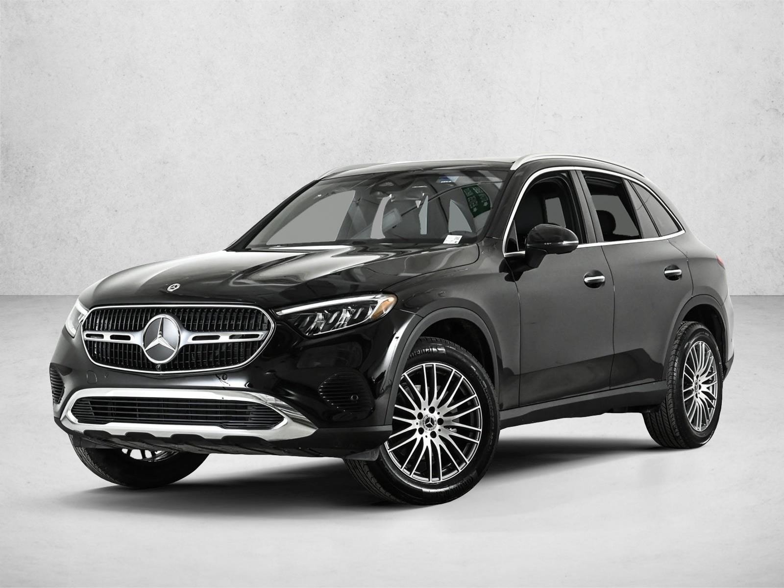 2026 MERCEDES-BENZ GLC-CLASS - Image 1