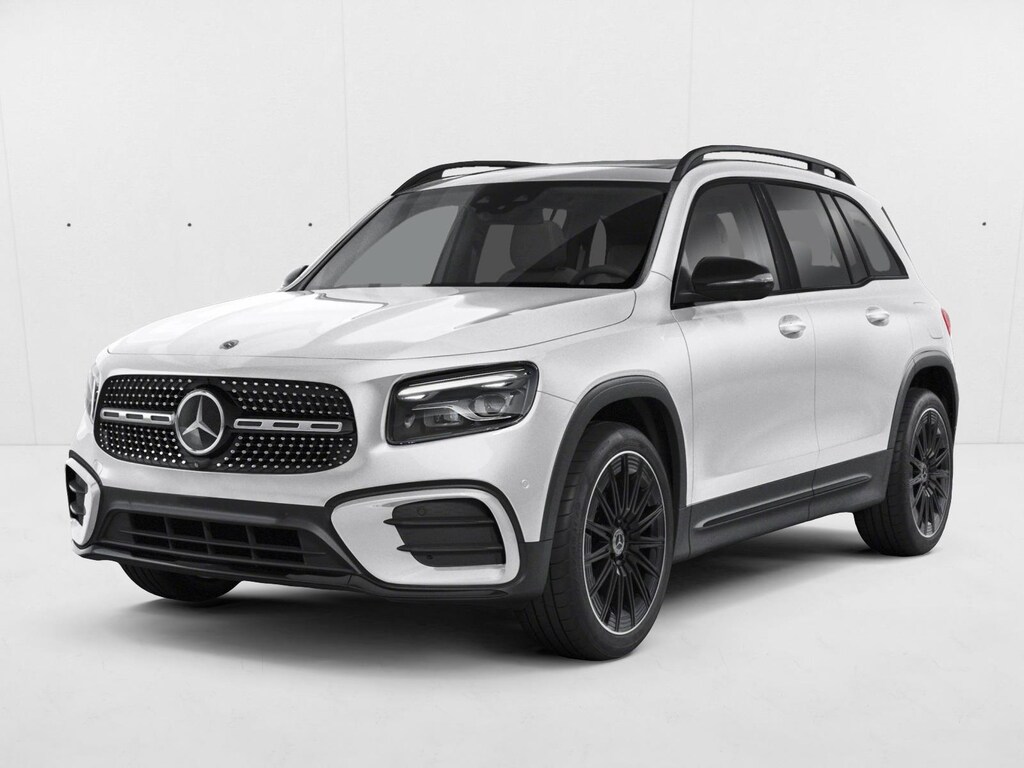 Used 2024 Mercedes-Benz GLB 250 4MATIC SUV